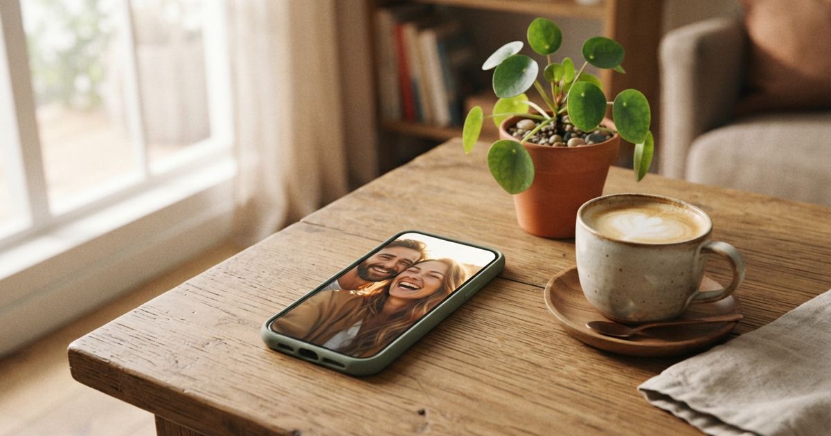 The Best Dating Profile Photos: What Actually Makes People Swipe Right