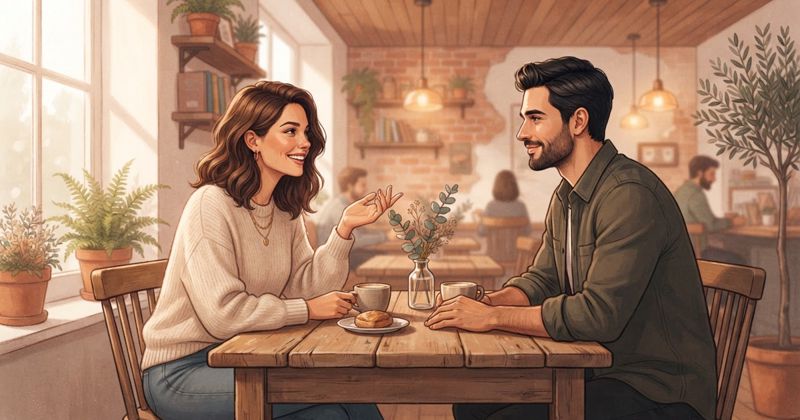 How to Balance Openness and Boundaries in Early Dating