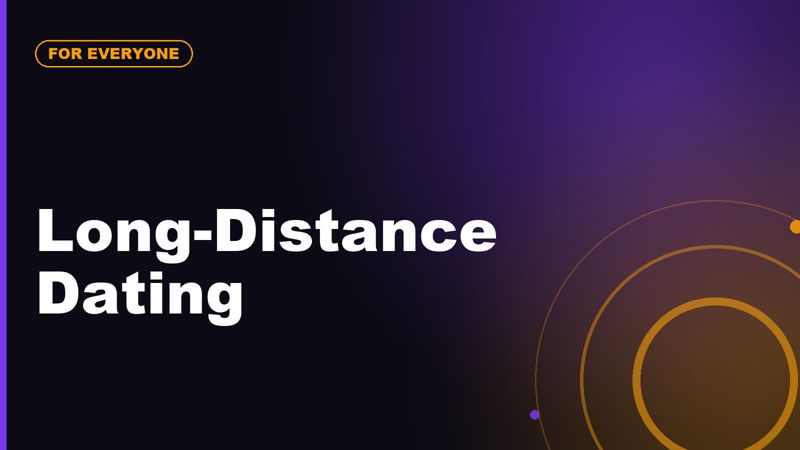 Long-Distance Dating: When It Works and When It Becomes Avoidance